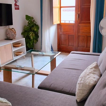 Apartamento En Sevilla Centro Con Vistas A La Plaza Alameda De Hercules - Hasta 6 Personas Exterior foto