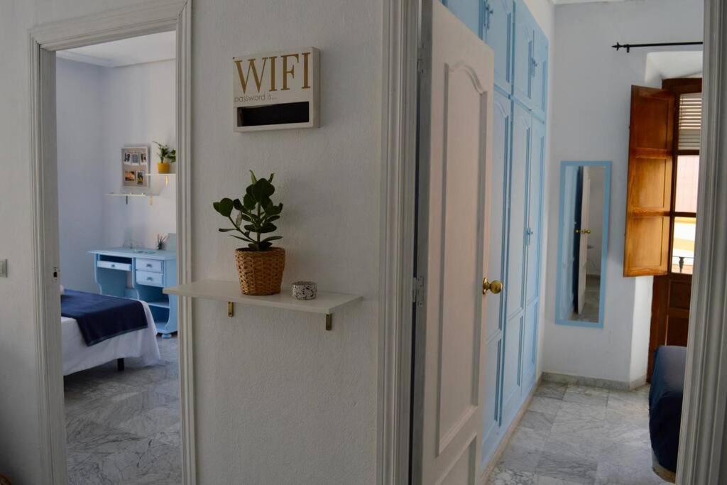 Apartamento En Sevilla Centro Con Vistas A La Plaza Alameda De Hercules - Hasta 6 Personas Exterior foto