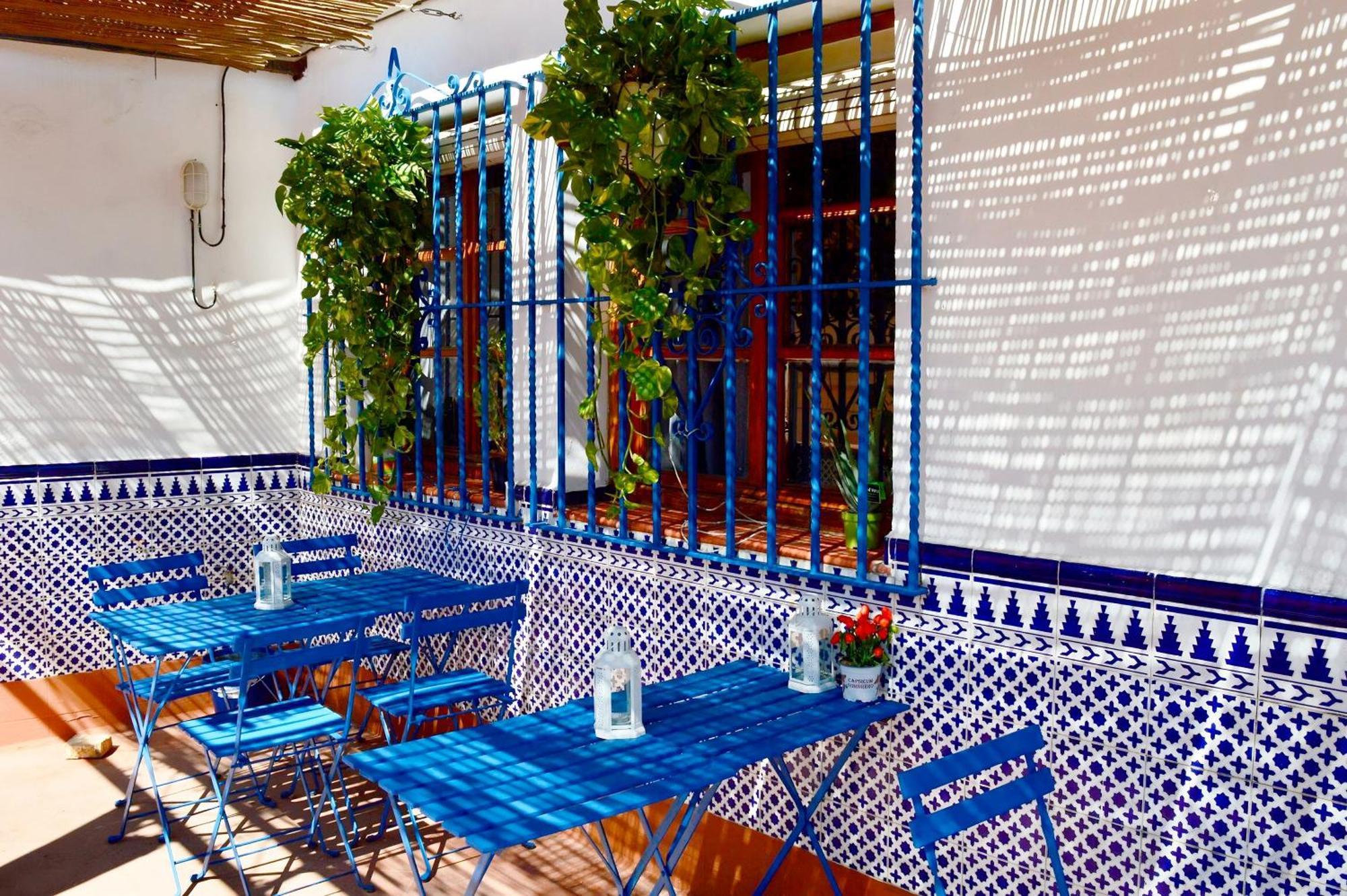 Apartamento En Sevilla Centro Con Vistas A La Plaza Alameda De Hercules - Hasta 6 Personas Exterior foto